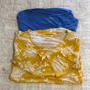 a:glow Maternity Tops